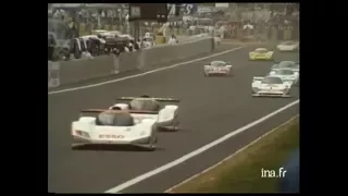 1991 24 Heures du mans