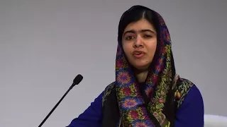 Feminism, 'it's just another word for equality': Malala