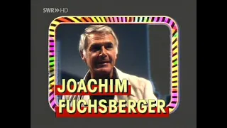 Joachim Fuchsberger - Ein Porträt