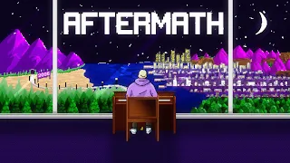 vaultboy - aftermath (Official Lyric Video)