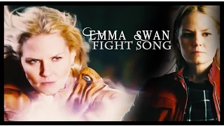 Emma Swan || Fight Song