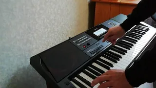 Синтезатор Casio CT-X5000 Краткий обзор.