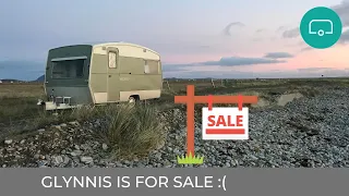 Vintage Caravan for Sale (Update: Now Sold)