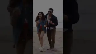 Rashmika Mandanna & Varun Dhawan Cute 🥰 Dance || #shorts #arabickuthu