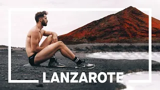 LANZAROTE: MARTE ESTÁ EN ESPAÑA (4K) | enriquealex