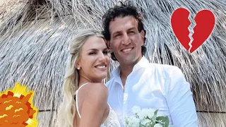 Carolina Oltra y Emmanuel Moriatis separados: engaños, secretos y gritos