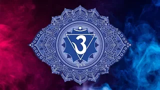 THIRD EYE CHAKRA OPENING MEDITATION MUSIC, Raise Intuitive Power Activate Ajna Positive Energy Vibes