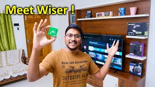 Giving my Existing Home a Smart Tech Upgrade with Wiser 😎🔥