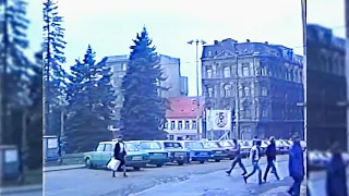 Liberec - 1988 - A.I. upscale, 60fps