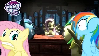 MLP react to Rainbow Factory