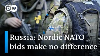 Finland and Sweden want to join NATO | DW News