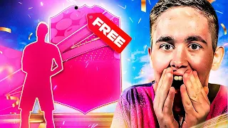 I PACKED AN INSANE FUTTIES FROM A *FREE* PACK!