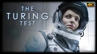 The Turing Test - First Minutes Gameplay on PS5