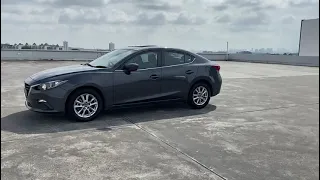 (Sep 2014) Mazda 3 1.5L SP.6EAT