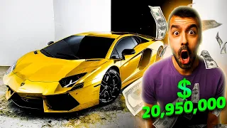 أفضل 10 سيارات في العالم ؟! 🚗 💵