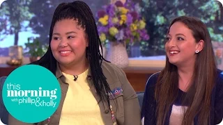 BGT's Destiny Chukunyere Has Had a Phone Call from the Maltese President | This Morning