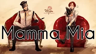 Nightcore - Mamma Mia (He's Italiano) [male] +lyrics