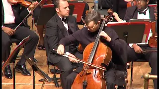 Shostakovich Cello Concerto No 1 - 4th mvt