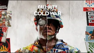 COD:Black Ops Cold War Story Mode Live Stream Mission: Redlight, Greenlight and Echoes of a Cold War