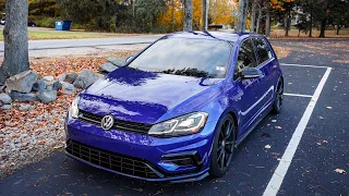 Buying a Mk7 Golf R - Things To Know!