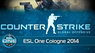 Hiko's clutch vs Dignitas - ESL One Cologne 2014