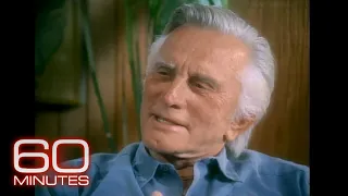 "Kirk Douglas used to be a real horse's behind"