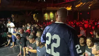 Terror Live at 1720 Warehouse (Full Vid)