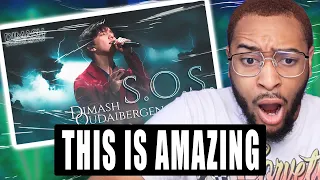 FIRST TIME WATCHING Dimash - SOS | 2021 | Hobbs Reaction