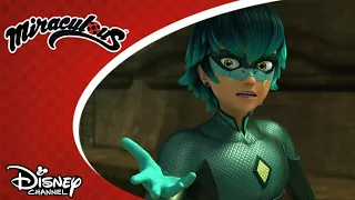 🐞 A titokra fény derül | Miraculous | Disney Csatorna