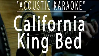 California king bed - Rihanna (Acoustic karaoke)