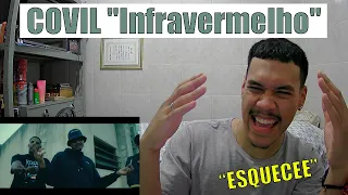 ( Japonego React ) : COVIL "Infravermelho" (VND, LEALL, OG BRITTO, TOKIODK e Luna)