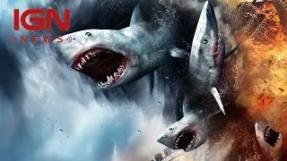 Sharknado 4 Gets Release Date, Star Wars-Inspired Title - IGN News