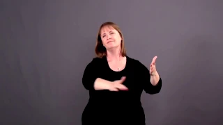 "Amazing Grace" (My Chains Are Gone)  in ASL & CC by Rock Church Deaf Ministry