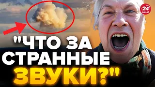 😳Жителі Сочі ПРОКИНУЛИСЯ від вибухів! Кадри СТОВПУ ДИМУ шокують