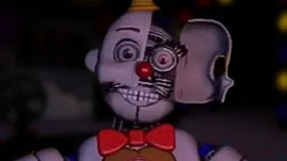 Star Freddy Circus Vs FNAF 2 | Comparison