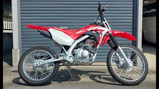 2019年型 CRF125F