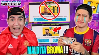 RAMIRIN ME ELIMINA A MESSI Y RONALDO en DREAM LEAGUE SOCCER 2022 😭 *Nos PELEAMOS*