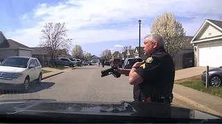 Springdale Police Shooting Video