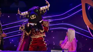 Sneak Peek Of Bull’s First Performance | Masked Singer | SEASON 6