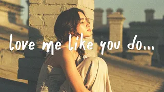 12AM - Love Me Like You Do (Lyrics)