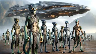 They Were the Terror of the Galaxy, Until Humans Stepped In | HFY Sci-Fi Story