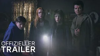 All Fun and Games | Trailer (Deutsch / German) | 2024 | Horror