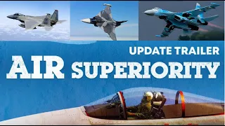 "Air Superiority" Warthunder Trailer *REACTION*