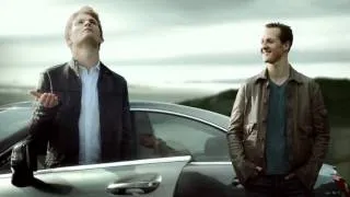 Mercedes-Benz  Michael Schumacher And Nico Rosberg Commercial 'Decision '