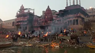 Manikarnika ghat