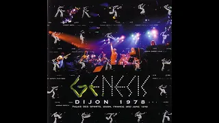 Genesis Live Chicago 13 10 1978