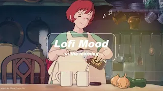 『I'll make you your morning coffee and you can relax for five minutes.』Lofi Chill Bgm