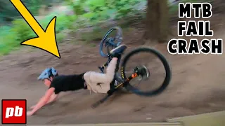 Best MTB Fails Of 2021 #44 | MTB Crashes of 2021 / Mtb classic