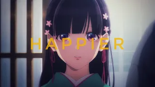 AMV - My Happy Marriage - Happier