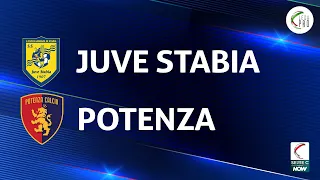Juve Stabia - Potenza 3-0 - Gli Highlights